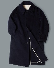 싱글 발마칸 코트 wool cashmere (M size, 100 추천)
