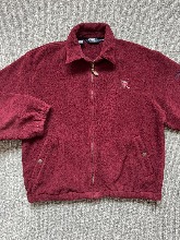 polo fleece bayport jacket made in usa (M size, ~105 까지)