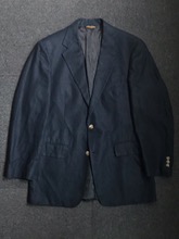 80s brooks brothers linen100 2B sport jacket USA made (38R size, ~105 추천)