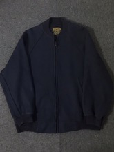 norwellan bluey junior wool/poly dark navy jacket (~105 추천)