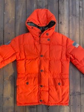 polo reversible down puffer jacket (S size,  100 추천)