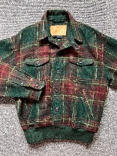 90s polo sportman tweed A1 jacket (M size, 105 추천)