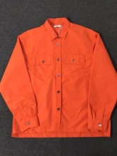 NWT tres bien nylon work shirt jacket (52 size, ~105 추천)