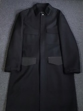 NWT OAMC wool/poly manifesto 4 pocket coat Italy made (48 size, 105~ 추천)