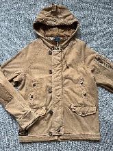 polo cotton motor utility jacket (M size, 100 추천)