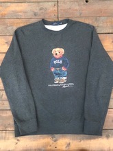 Polo Ralph Lauren polo bear cotton/poly sweatshirt (XL size, 103~ 추천)