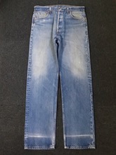 90s levis 501 USA made (35/32 size, ~34인치 추천)