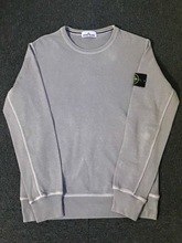 stone island cotton sweatshirt (L size, ~103 추천)