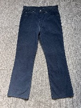 80s levis 517 talon zip corduroy pants (33/30, 33인치 추천)