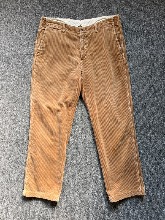 polo gi fit corduroy pants (36/32, 37인치 추천)