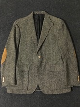 Polo RL67 herringbone tweed 2B sport jacket USA made (40 size, 103~ 추천)