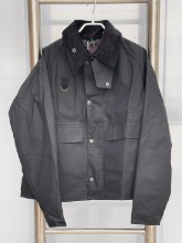 Barbour spey wax jacket (L size,  100사이즈 추천)