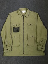 eastlogue lightweight cotton utility jacket (XL size, ~105 추천)