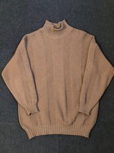 gieves hawkes wool/cashmere high neck sweater  Scotland made (M size, ~105 추천)