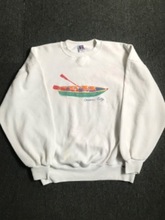 90s russell 50/50 sweatshirt USA made (XL size, 100~ 추천)