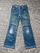 70s levis 519-7717 made in hong kong (28/33 size, 27-28인치 추천)