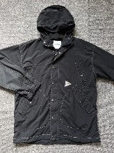 and wander nylon hooded taffeta jacket (5 size, 105 추천)