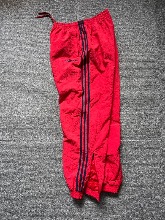 90s adidas pa suit nylon track pants (90 size, 30인치 전후)