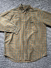 polo jeans check shirt (L size, 110 추천)