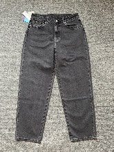 outstanding denim tapered fit (32 size, 새 제품)