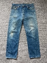 90s levis 501 usa made (36/30 size, 35인치 추천)