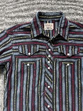 h bar c western shirt short sleeve (95-100 추천)