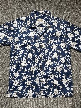 pataloha cotton hawaiian shirt (M size, 100-105 추천)