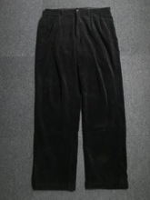 Polo golf corduroy 2pleats pants (36/32 size, ~36인치 추천)