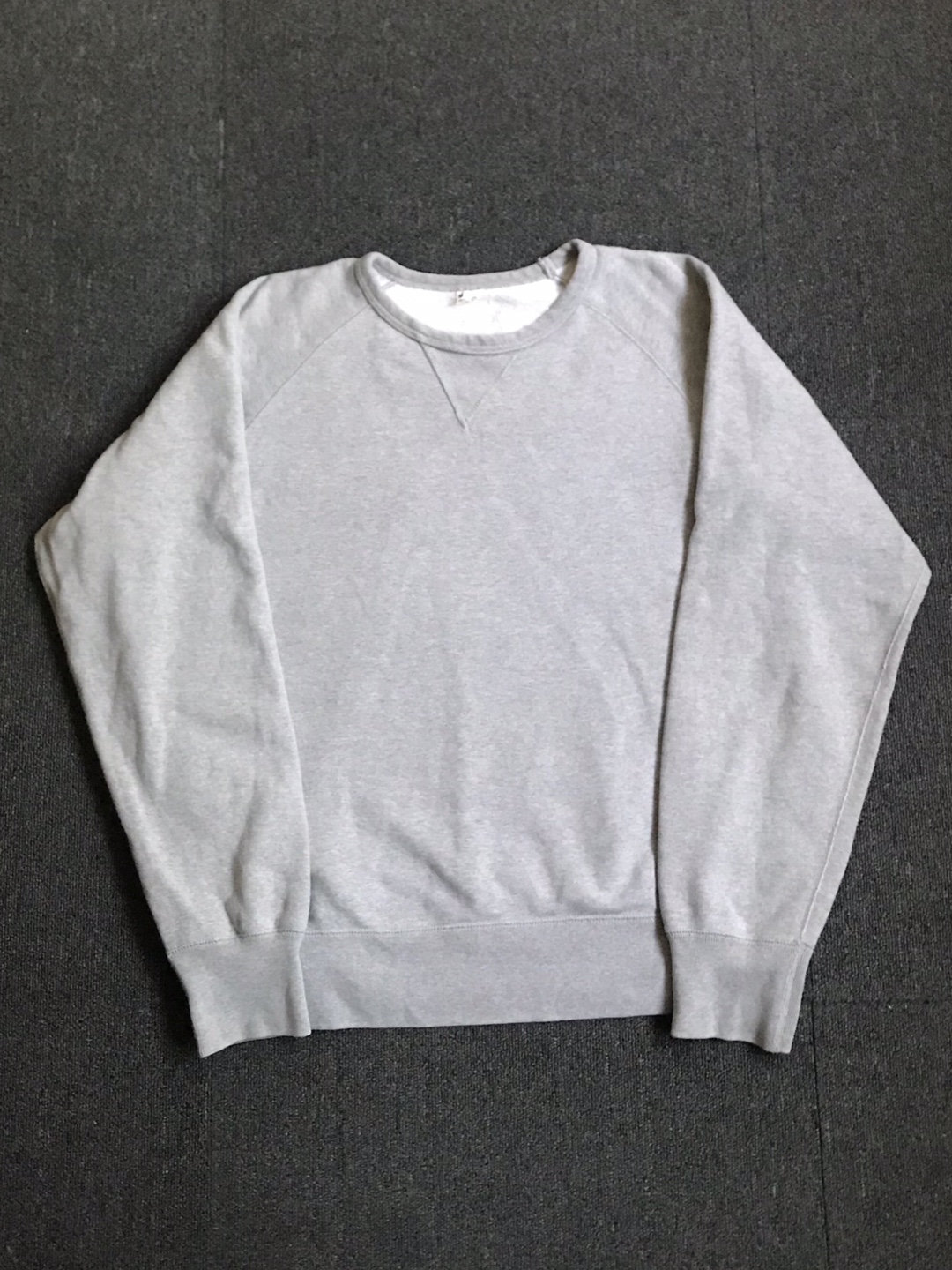 big union heavyweight cotton sweatshirt (XL size, 103~ 추천)