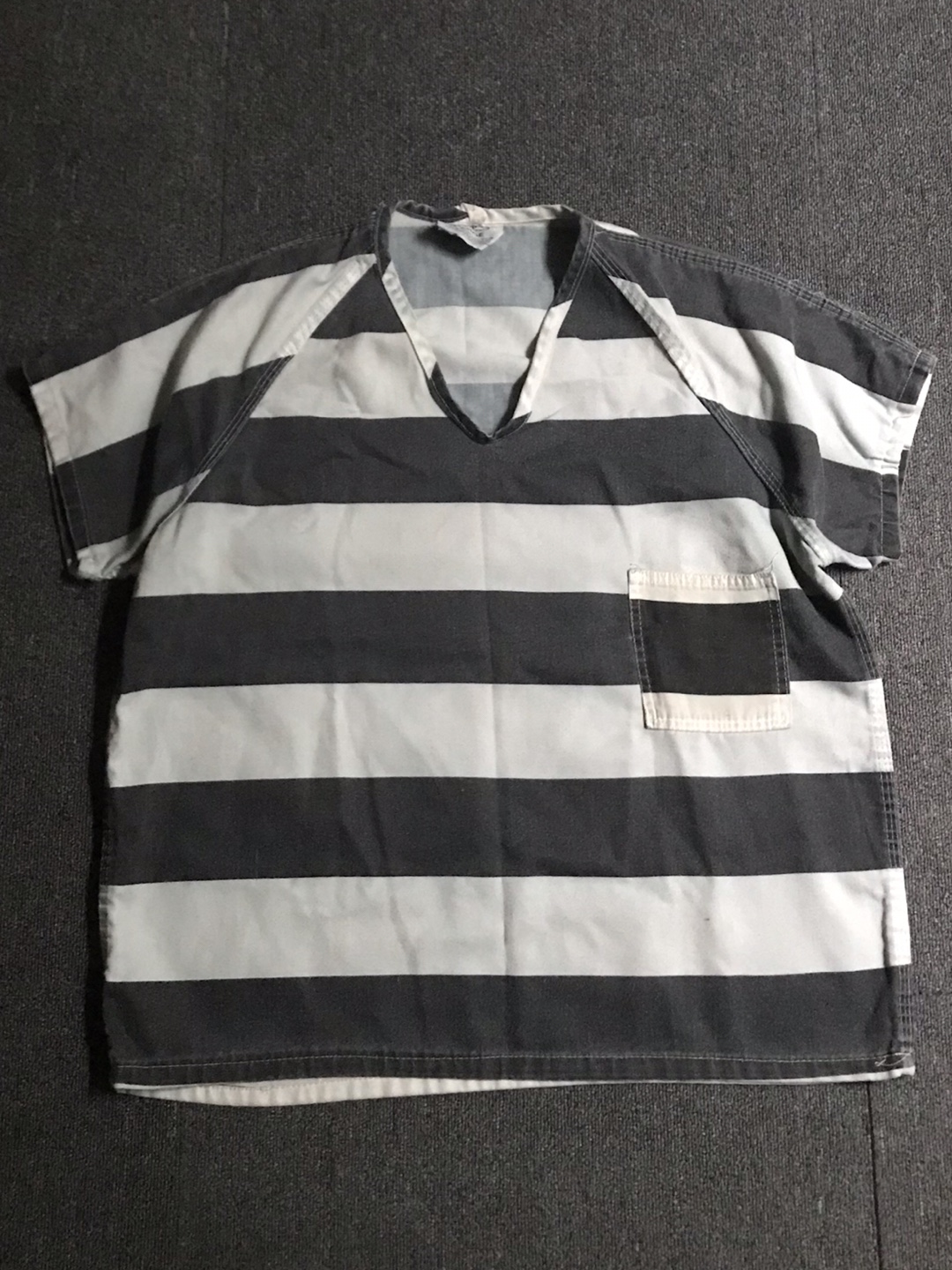 robinson textiles poly/cotton prisoner pullover (L size, 100~ 추천)