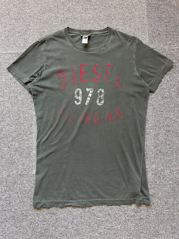 diesel t shirt (M size, 95 추천)