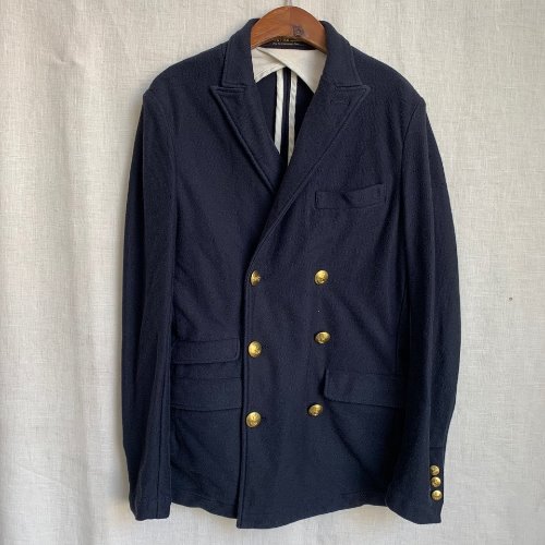 1st pat-rn cotton-wool double jacket (44 size)