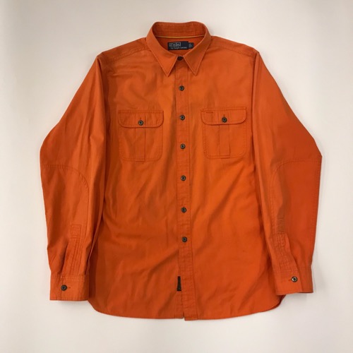 Polo Ralph Lauren cotton workwear shirt (100-105)