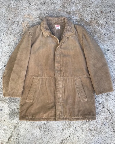 Levi’s corduroy shearling jacket (44 size, 100~103추천)