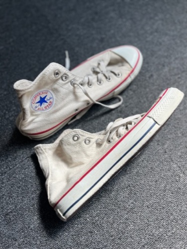 90s convers chuck tailor high (us 10)