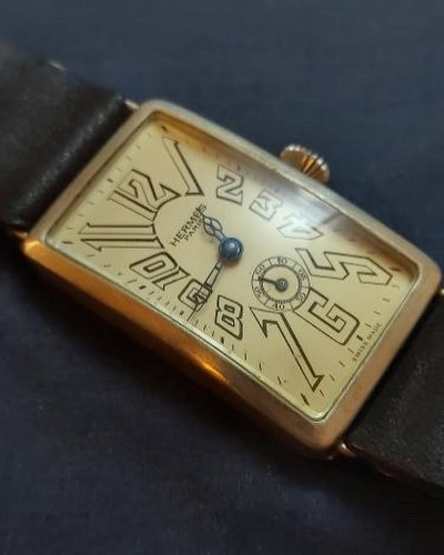 1930s hermes automatic (25mm x 40mm)