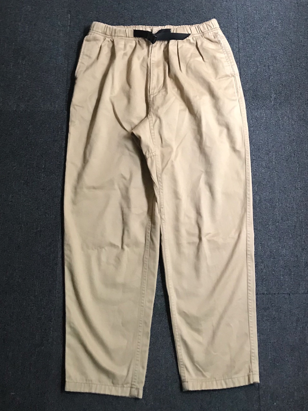 big union banded strap cotton pants (M size, 30~31인치 추천)