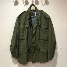 M65 field jacket 3세대(small regular ; about 97size)