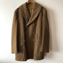 10s us army wool mackinaw coat(about 105size)