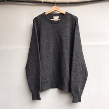 LLbean wool/nylon crew neck sweater (105-110)