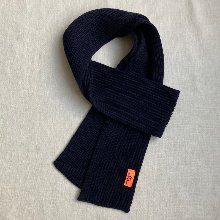 anderson-anderson scarf navy