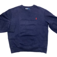 polo single v reverse weave sweatshirt (100 size)