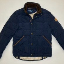 polo duck down padded jacket (95 size)