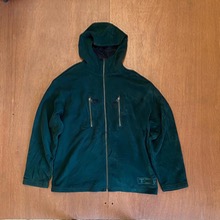 Tommy hilfiger fleece hoodie parka (size105-110)