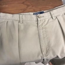 Polo Ralph Lauren 2 pleats shorts (32-33인치)