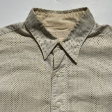 haversack polka dot pullover (55-66 size)