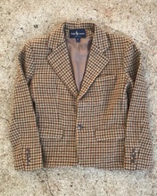 Polo Ralph Lauren tweed sport jacket (W 8size, 여성분들 추천)