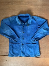 VTG French work jacket (100 추천)