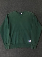 russell sun faded sweatshirt (M size, ~103 추천)