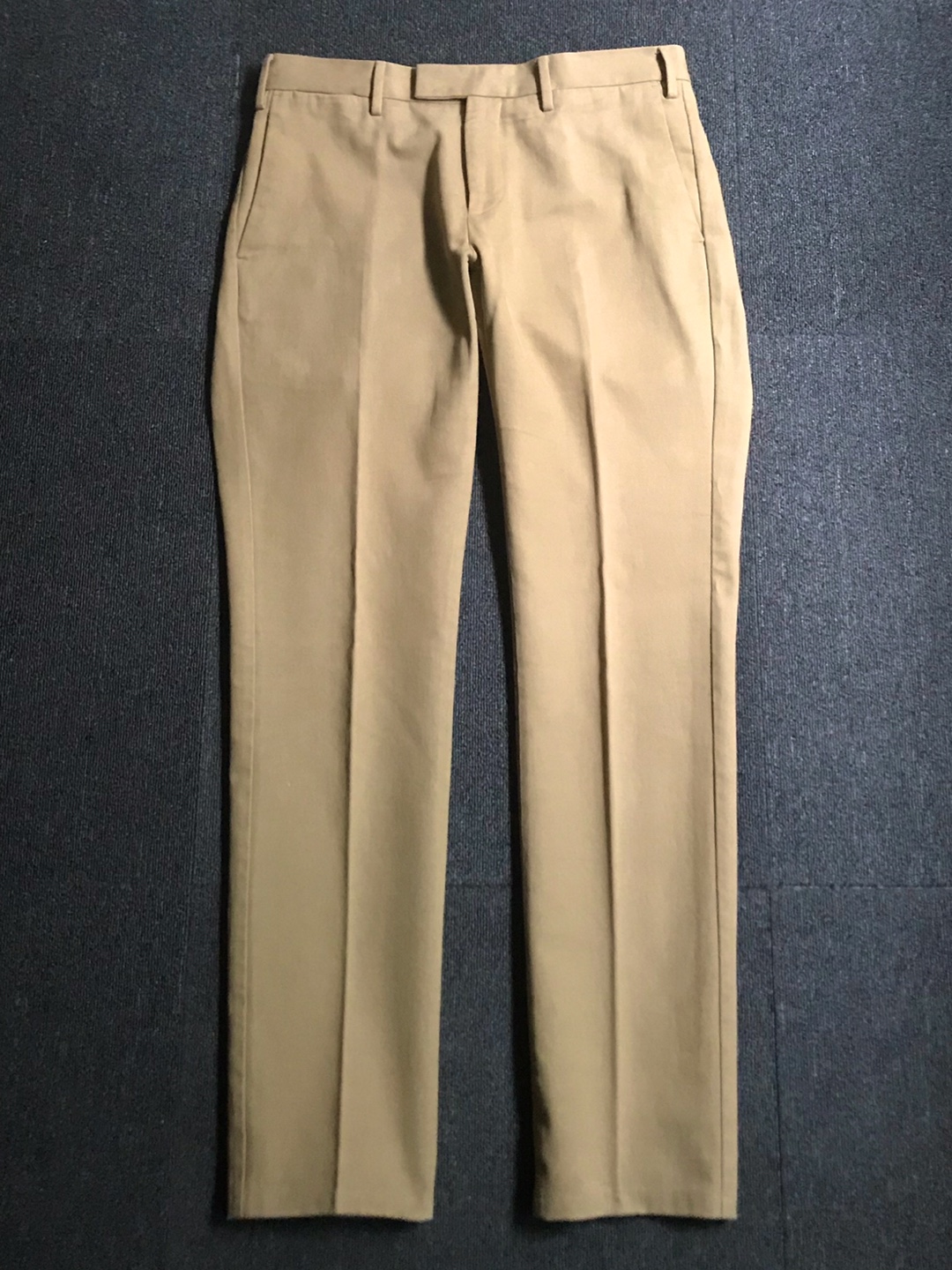 Polo RL fine European tailoring slim fit pants (33/32 size,